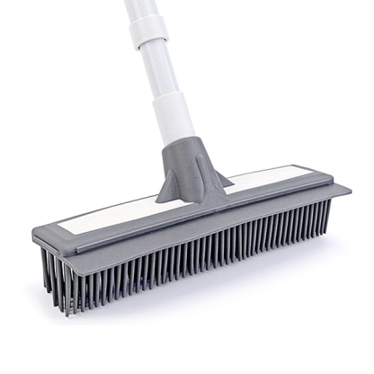 Retractable TPR Soft Floor Brush