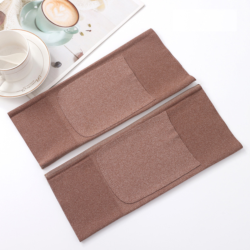 Knee Pain Relief Double-Sided Thermal Knee Sleeves with Pockets