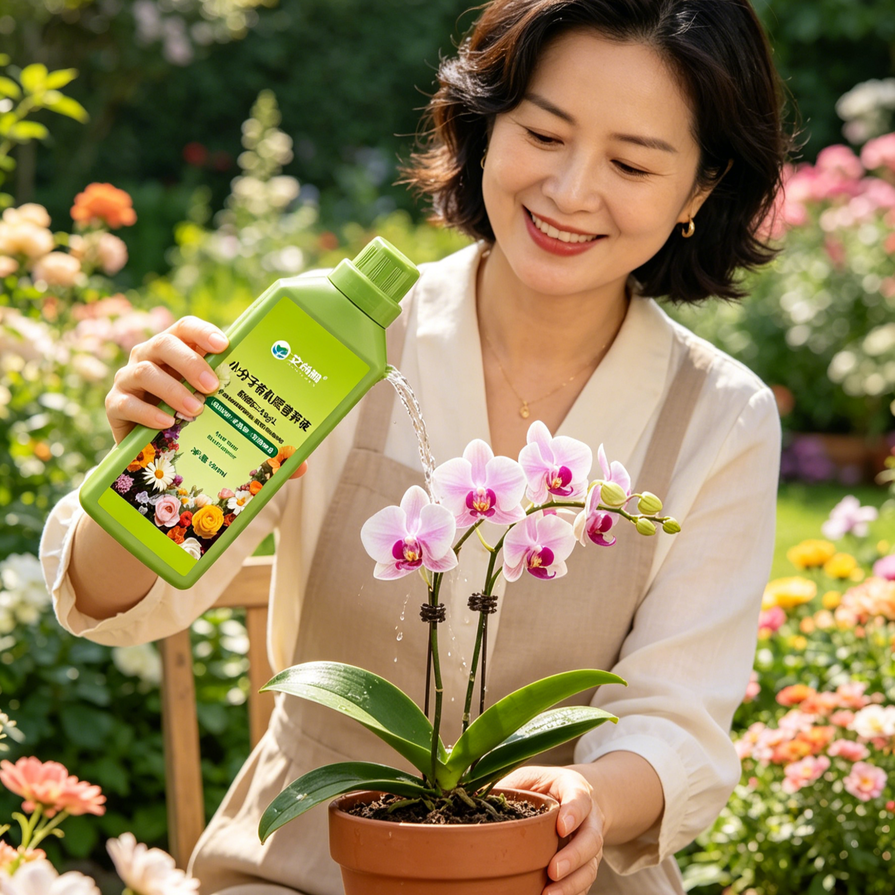 Concentrated Plant Rescue Drops - Revive Dying Plants, Stop Yellow Leaves & Root Rot | Ultimate Activator for Explosive Growth & Blooms