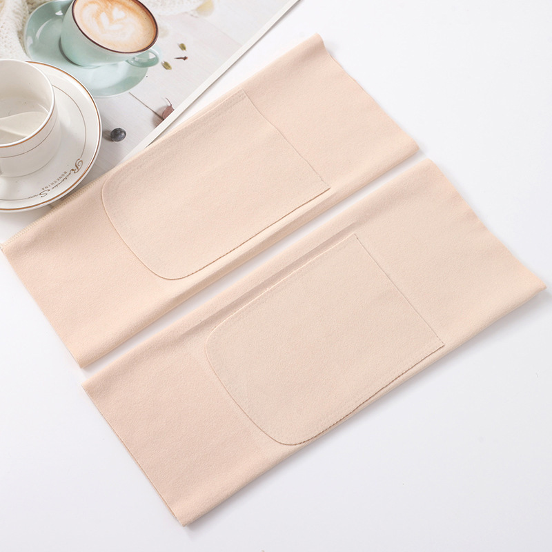 Knee Pain Relief Double-Sided Thermal Knee Sleeves with Pockets