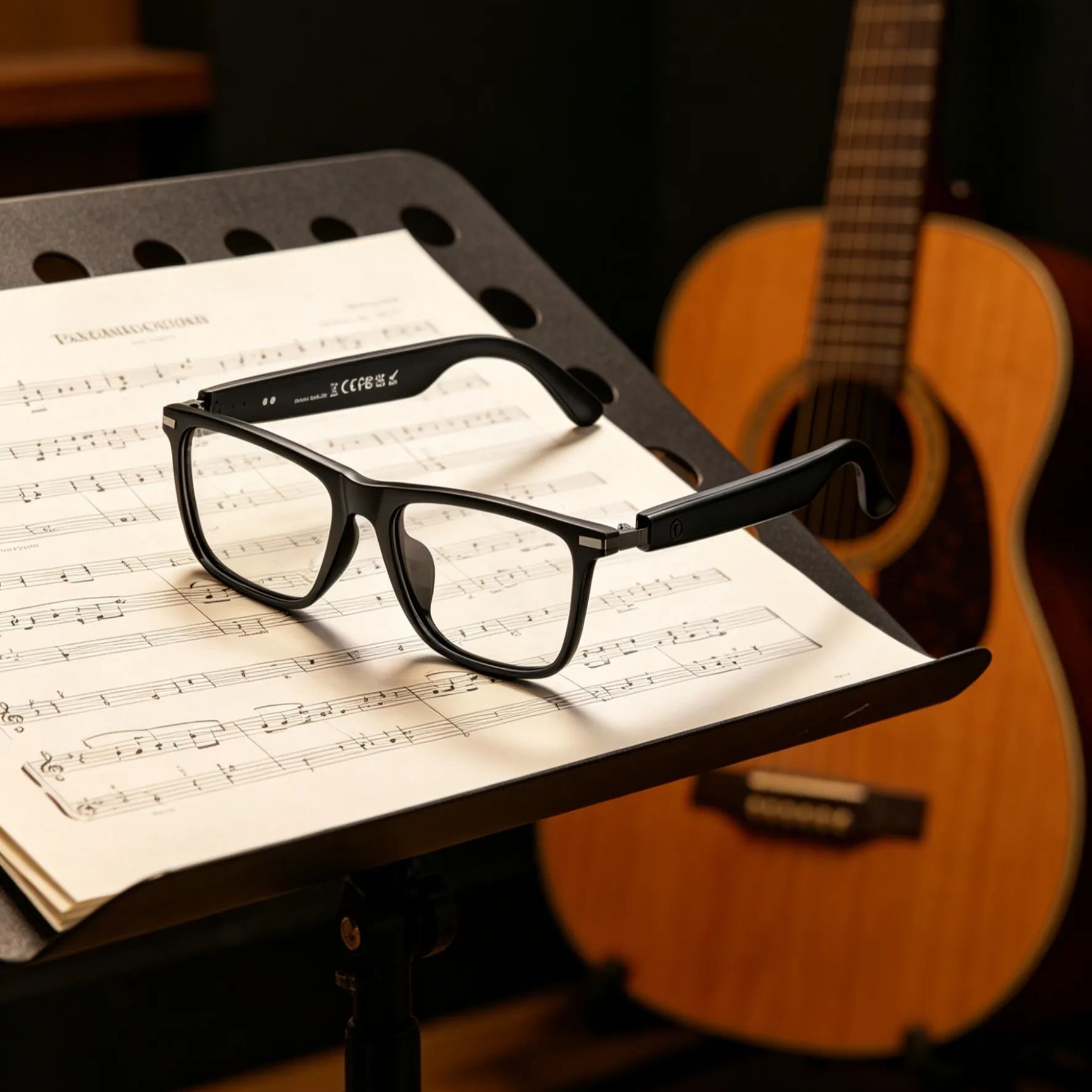 AI Translation Smart Glasses: Real-Time Translator, Auto-Zoom & Photochromic | 30-Day Trial