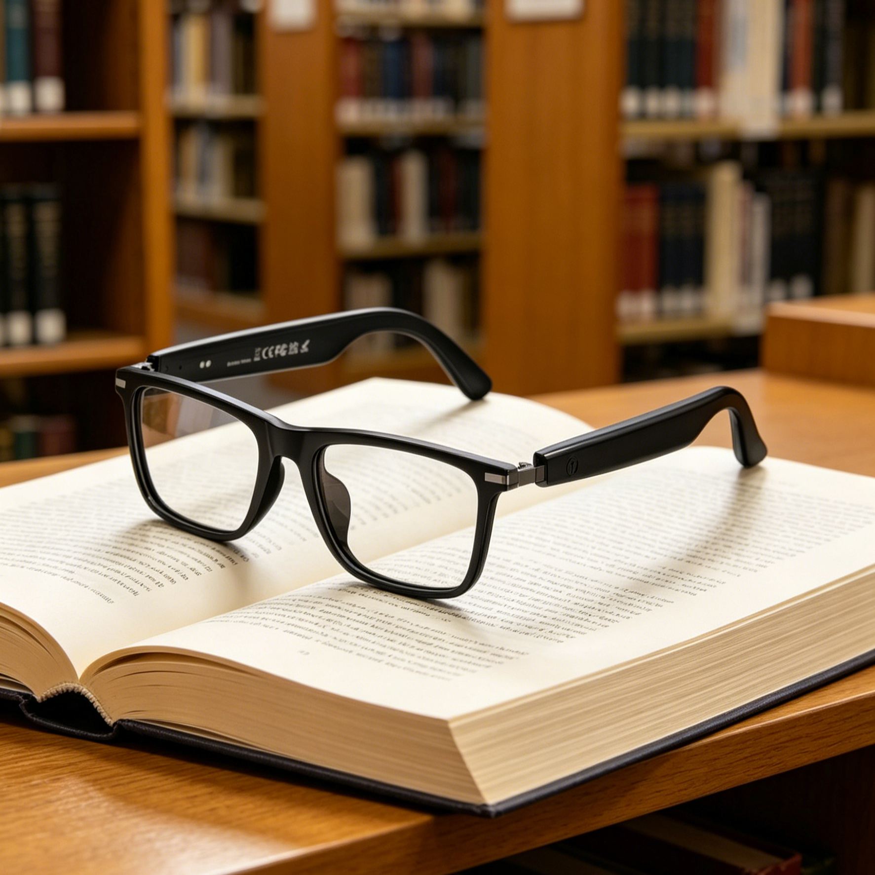AI Translation Smart Glasses: Real-Time Translator, Auto-Zoom & Photochromic | 30-Day Trial