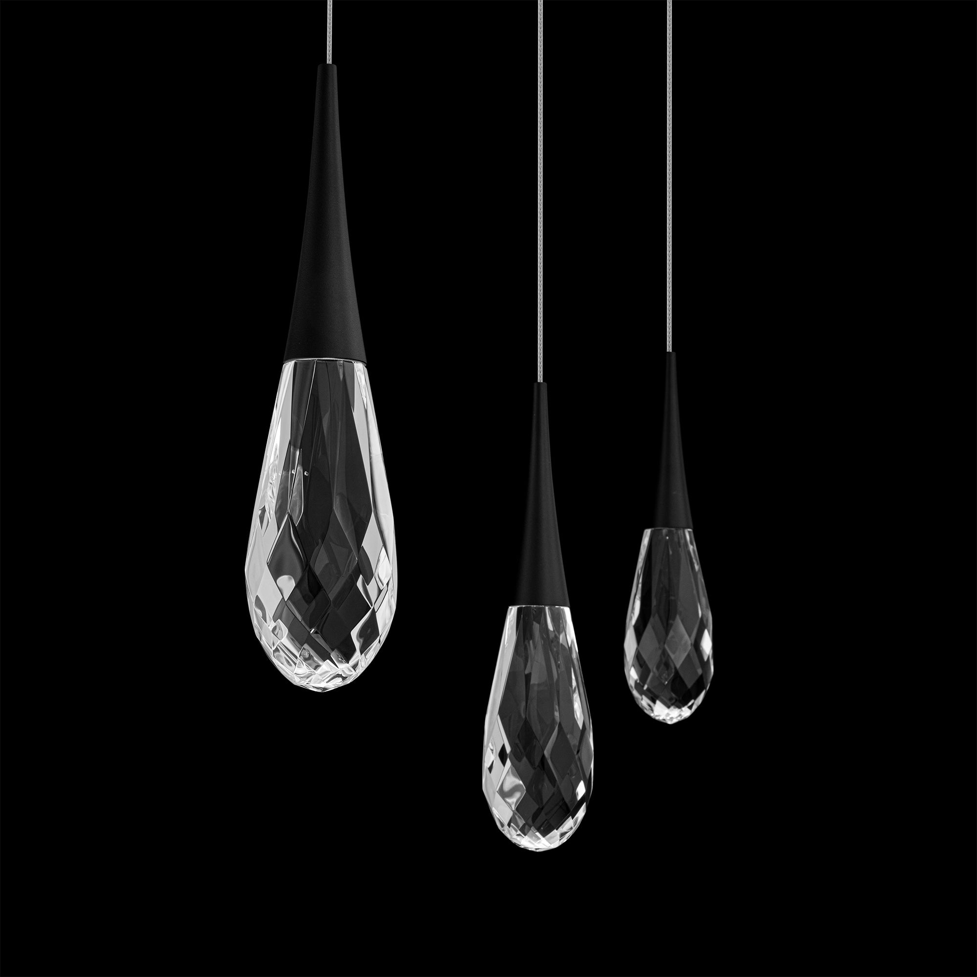 LightingSide Hibiscus BPD21203L Multi-Light Pendant