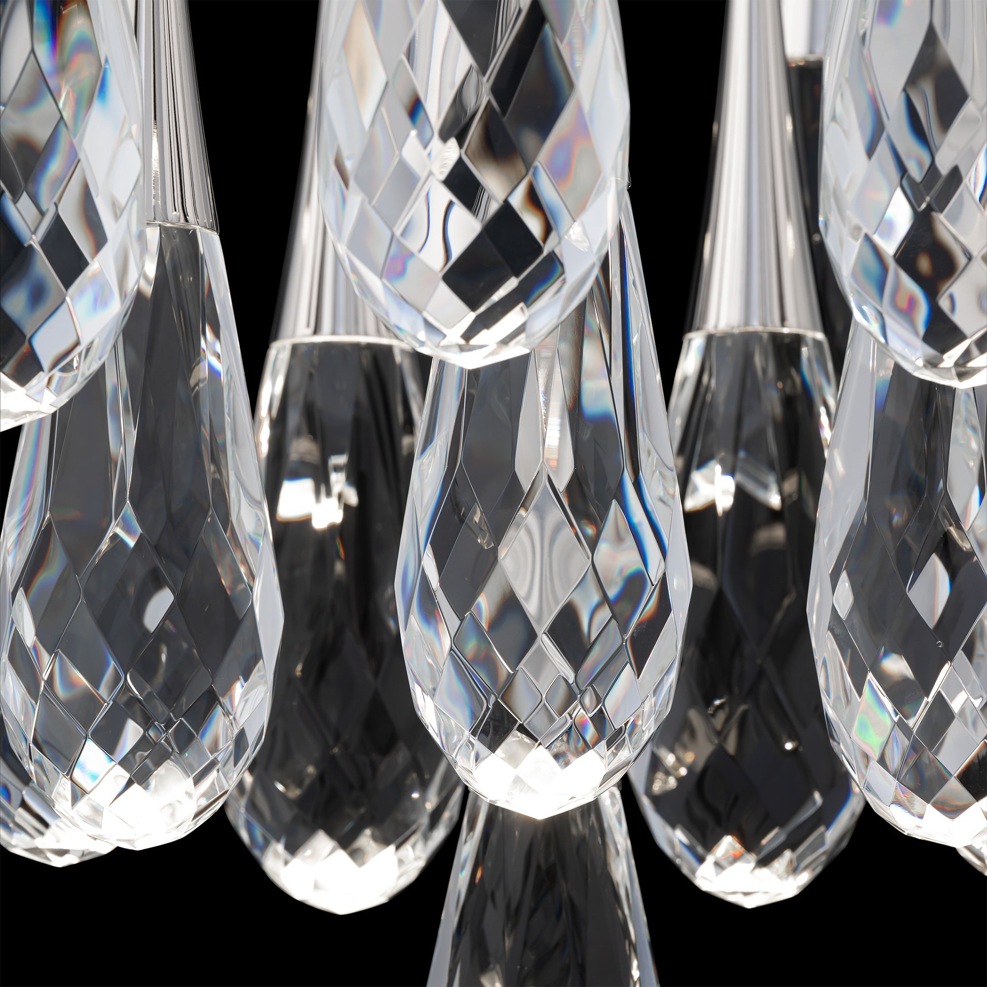 LightingSide Hibiscus BPD21221 Multi-Light Pendant