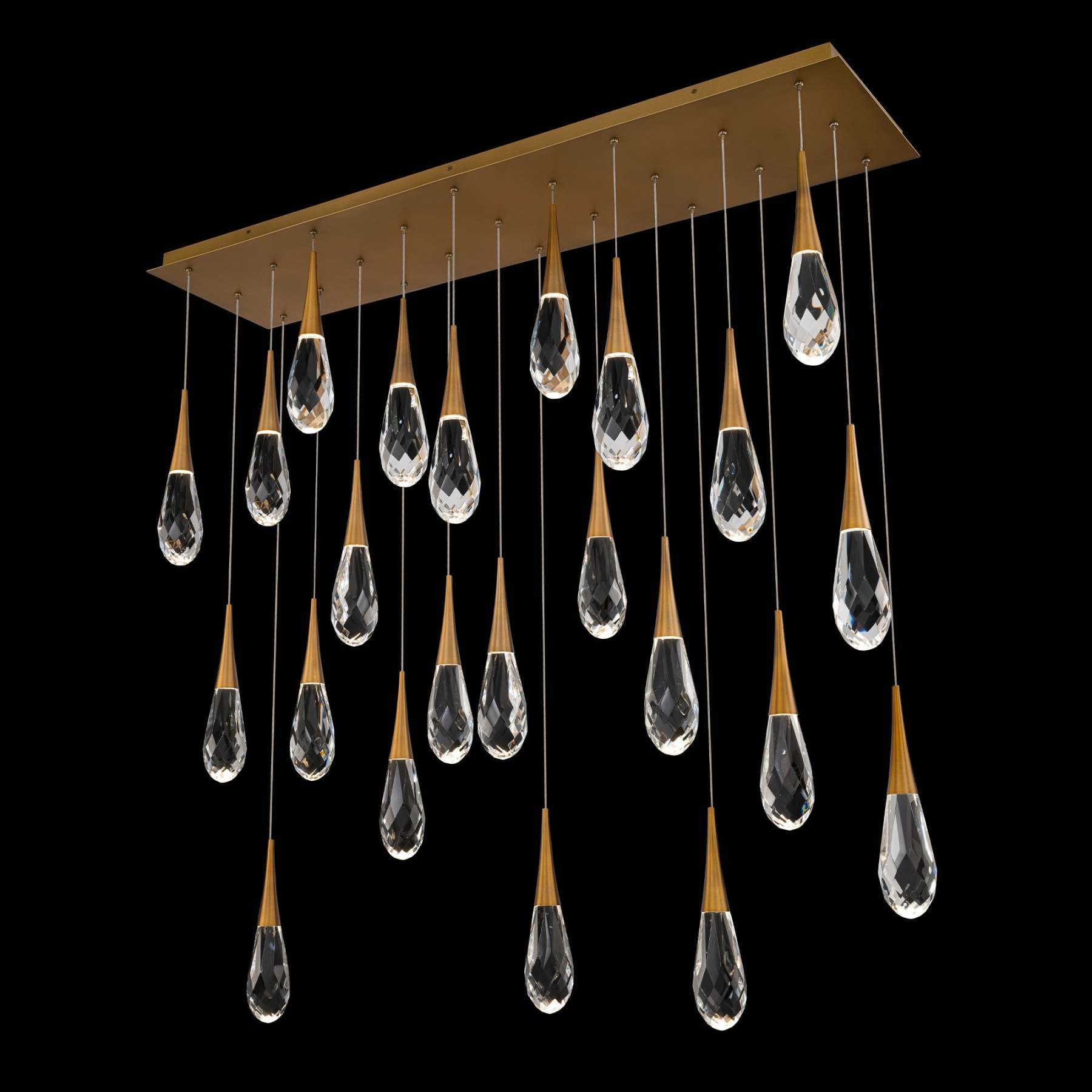 LightingSide Hibiscus BPD21223L Multi-Light Pendant