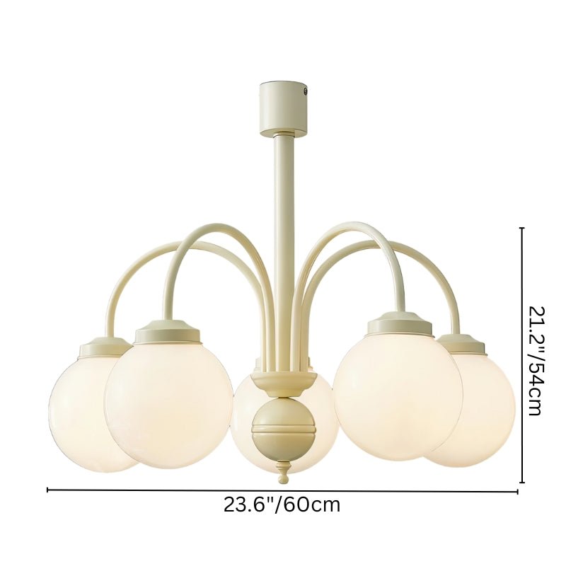 Eroda Chandelier - LightingSide