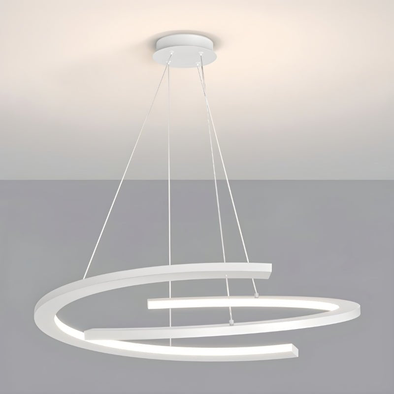 Fiona Chandelier - LightingSide