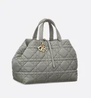 𝐃𝐢𝐨𝐫 • 𝐓𝐨𝐮𝐣𝐨𝐮𝐫𝐬黑色牛皮手袋