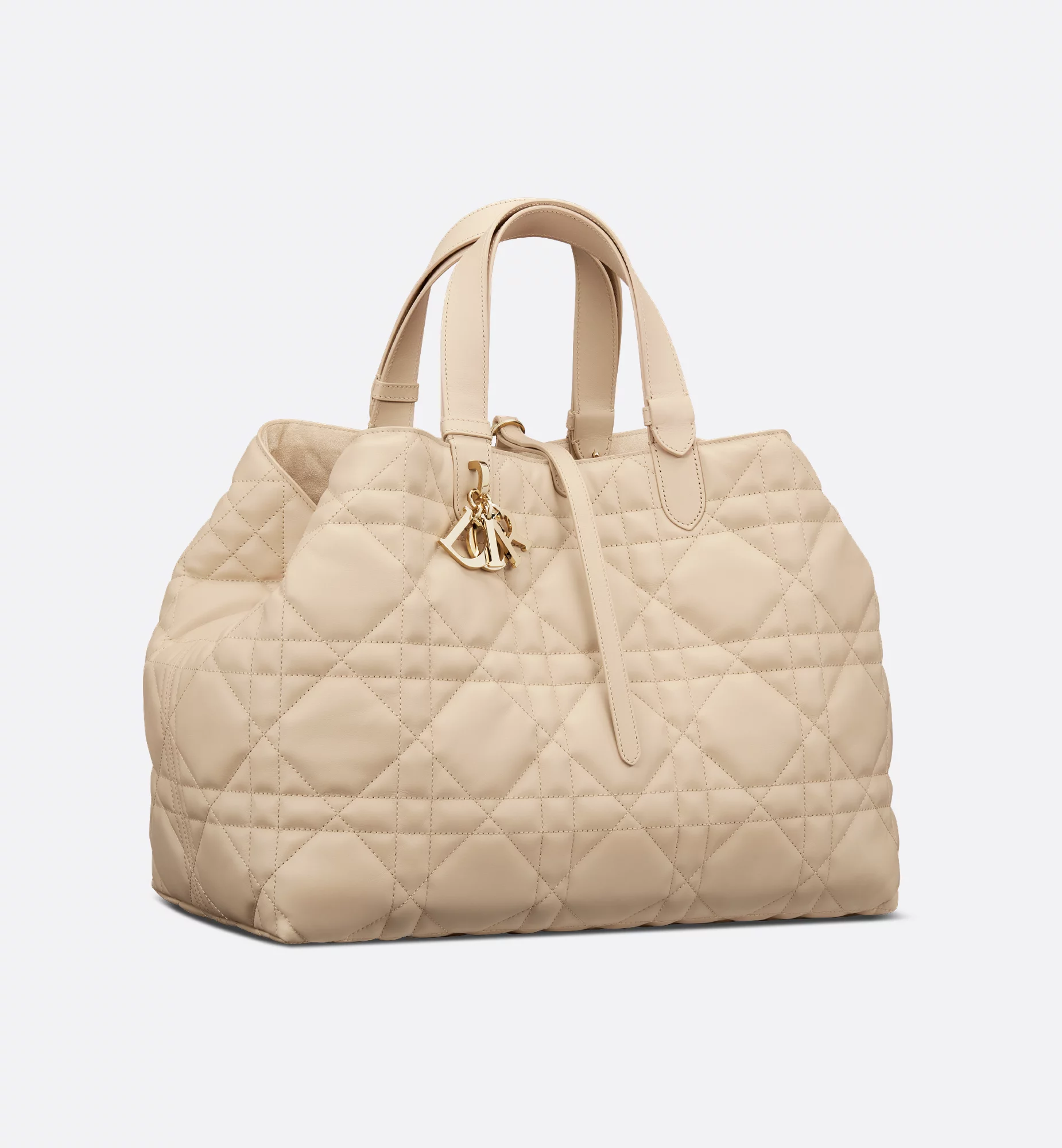 𝐃𝐢𝐨𝐫 • 𝐓𝐨𝐮𝐣𝐨𝐮𝐫𝐬黑色牛皮手袋