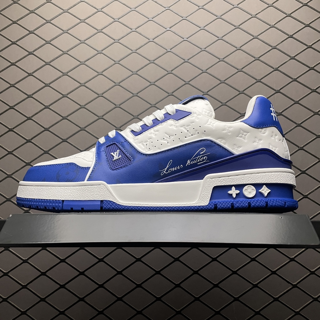 Trainer 低幫休閑板鞋