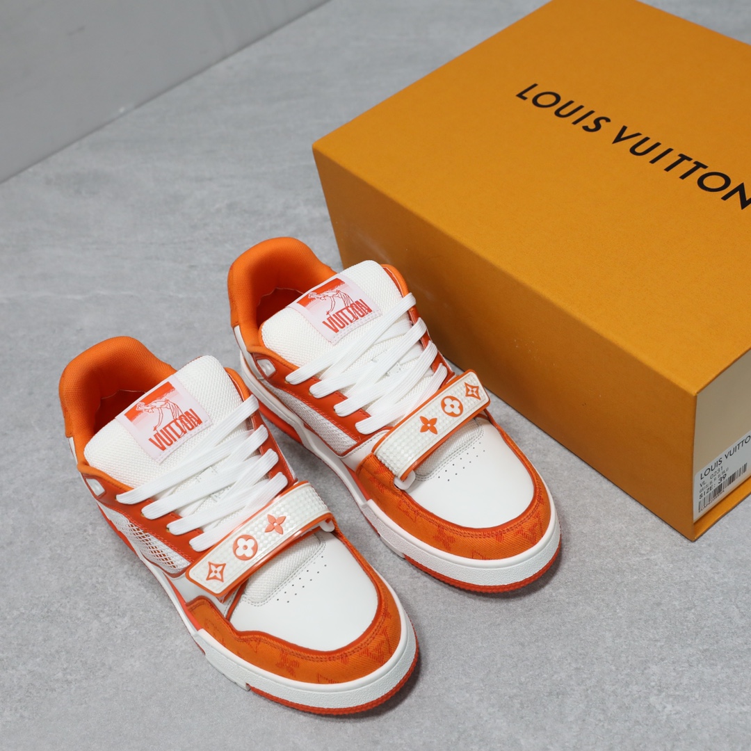 𝙇𝙑 𝘁𝗿𝗮𝗶𝗻𝗲𝗿 低幫運動鞋 