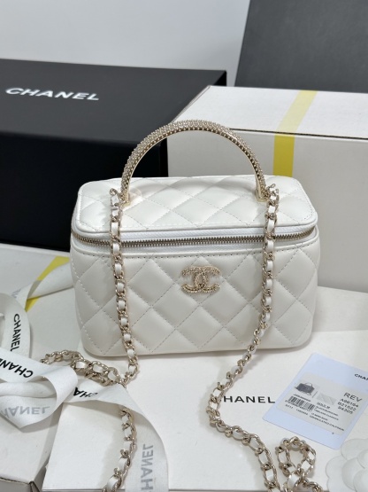  碎鑽手柄盒子包 