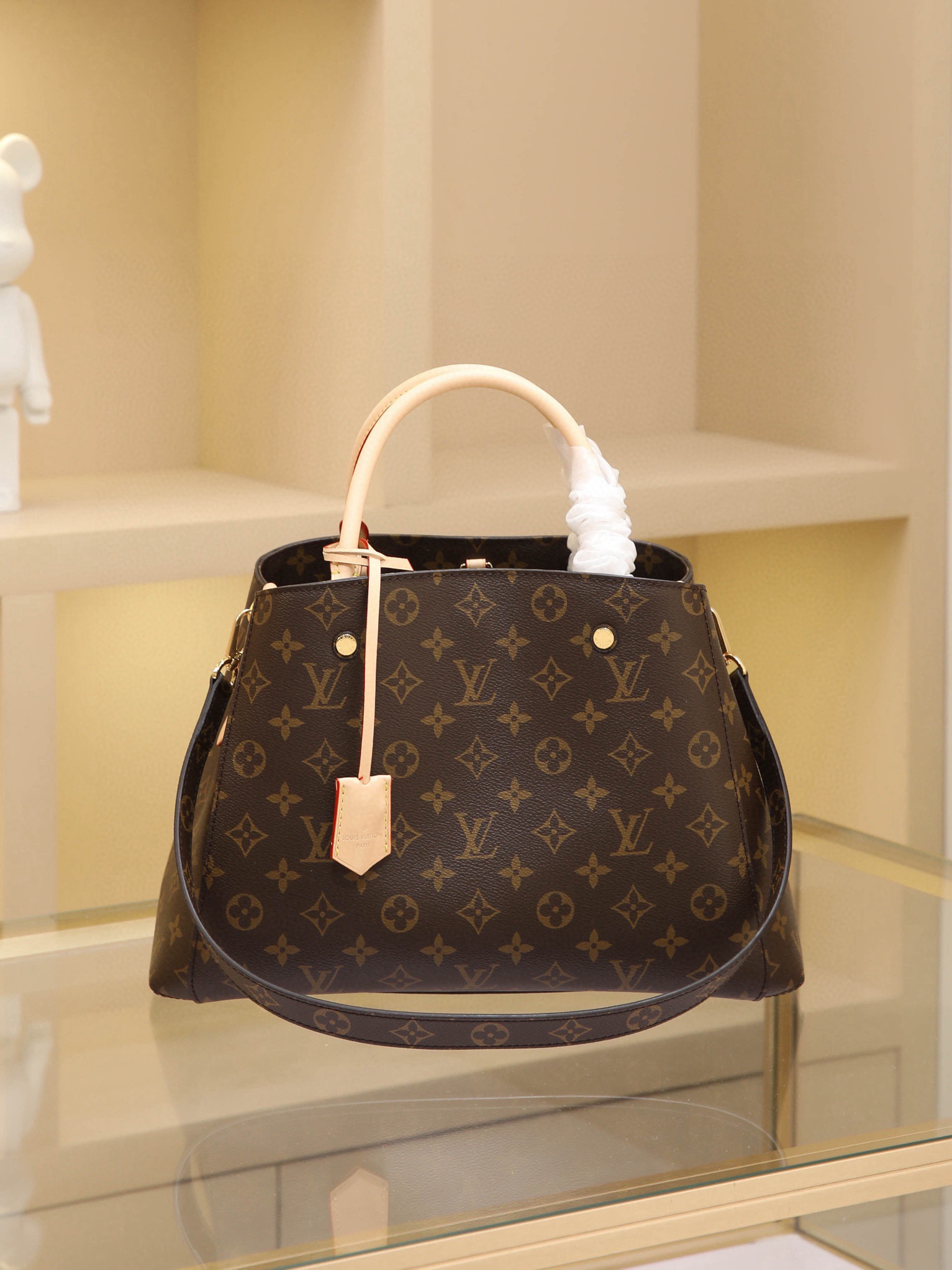 Montaigne 中號手袋