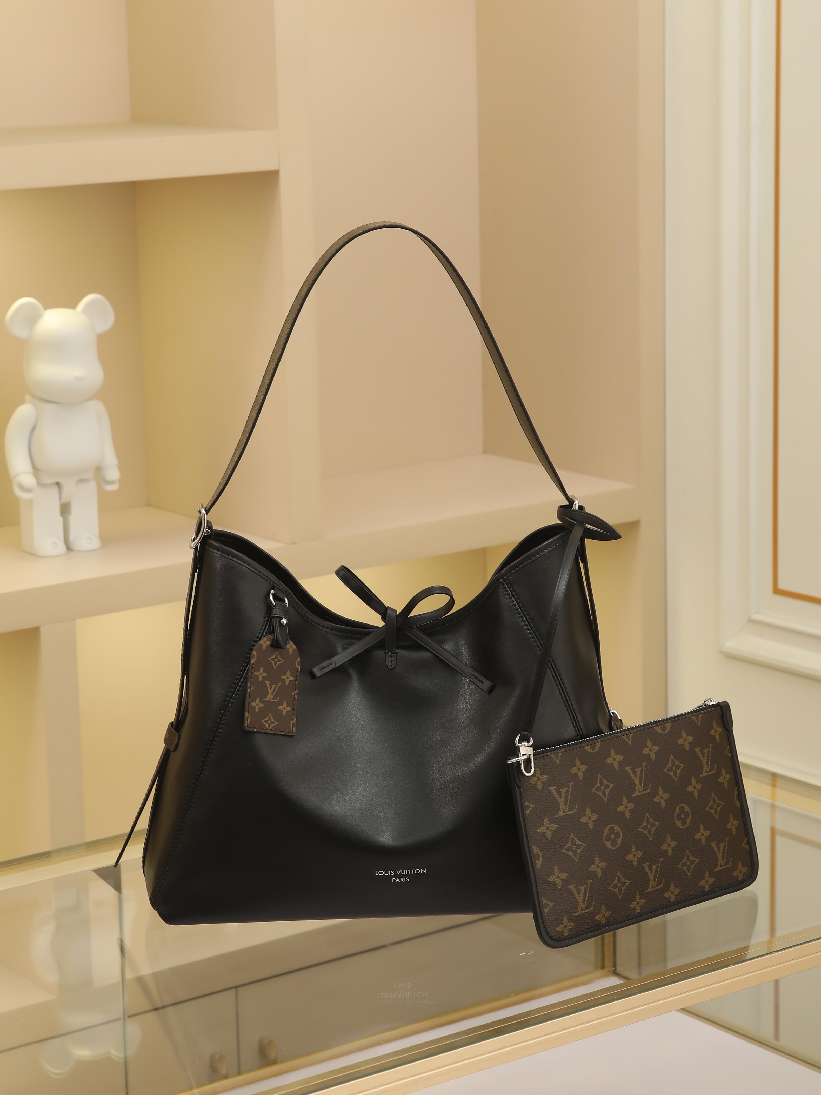 CarryAll Dark 中號手袋