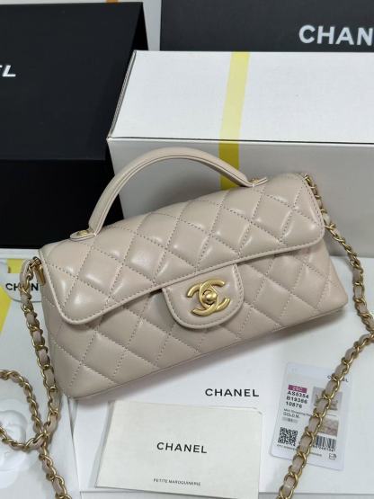 Chanel 25P 手柄 Kelly 橫版