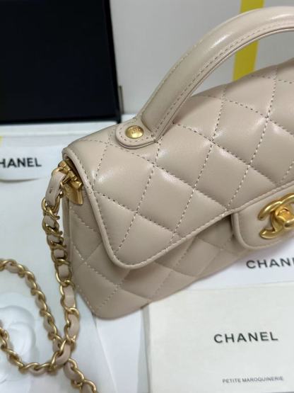Chanel 25P 手柄 Kelly 橫版