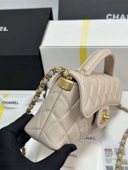 Chanel 25P 手柄 Kelly 橫版