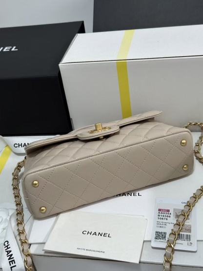 Chanel 25P 手柄 Kelly 橫版