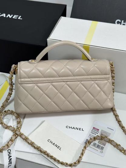 Chanel 25P 手柄 Kelly 橫版