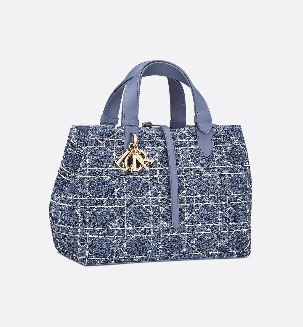 𝐃𝐢𝐨𝐫 • 𝐓𝐨𝐮𝐣𝐨𝐮𝐫𝐬黑色牛皮手袋