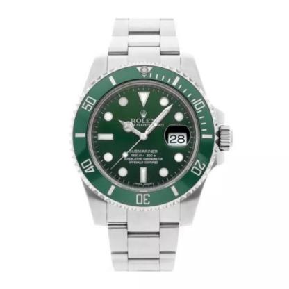 Rx Submariner Date Hulk 