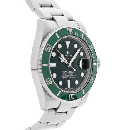 Rx Submariner Date Hulk 