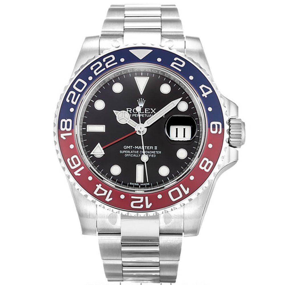 Rx GMT Master II Black