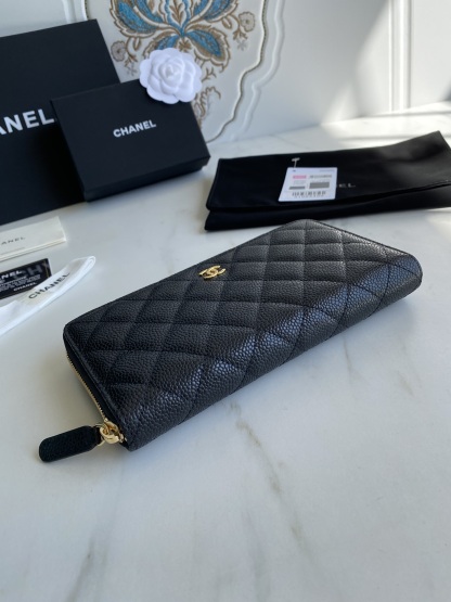 經典cf長款錢包