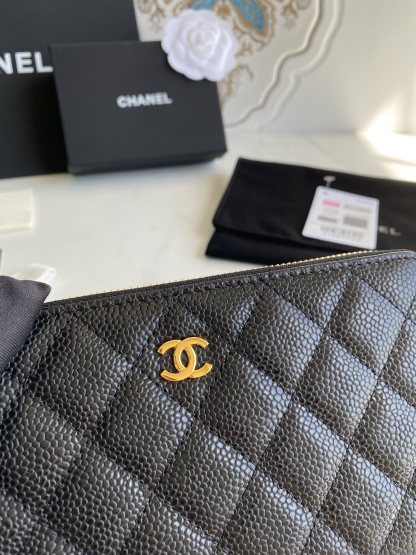 經典cf長款錢包