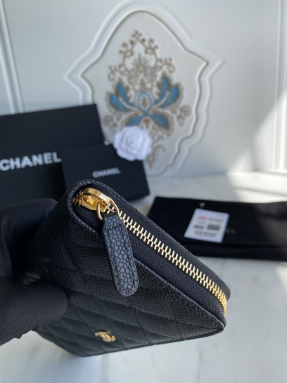 經典cf長款錢包