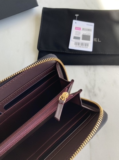 經典cf長款錢包