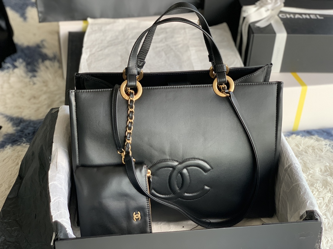 經典購物袋 羊皮系列