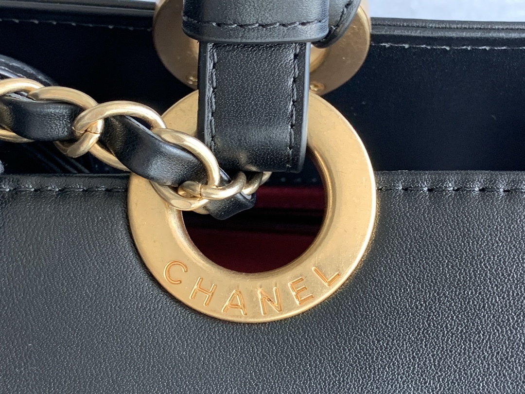 經典購物袋 羊皮系列