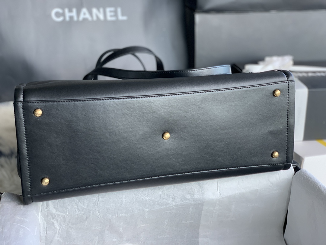 經典購物袋 羊皮系列