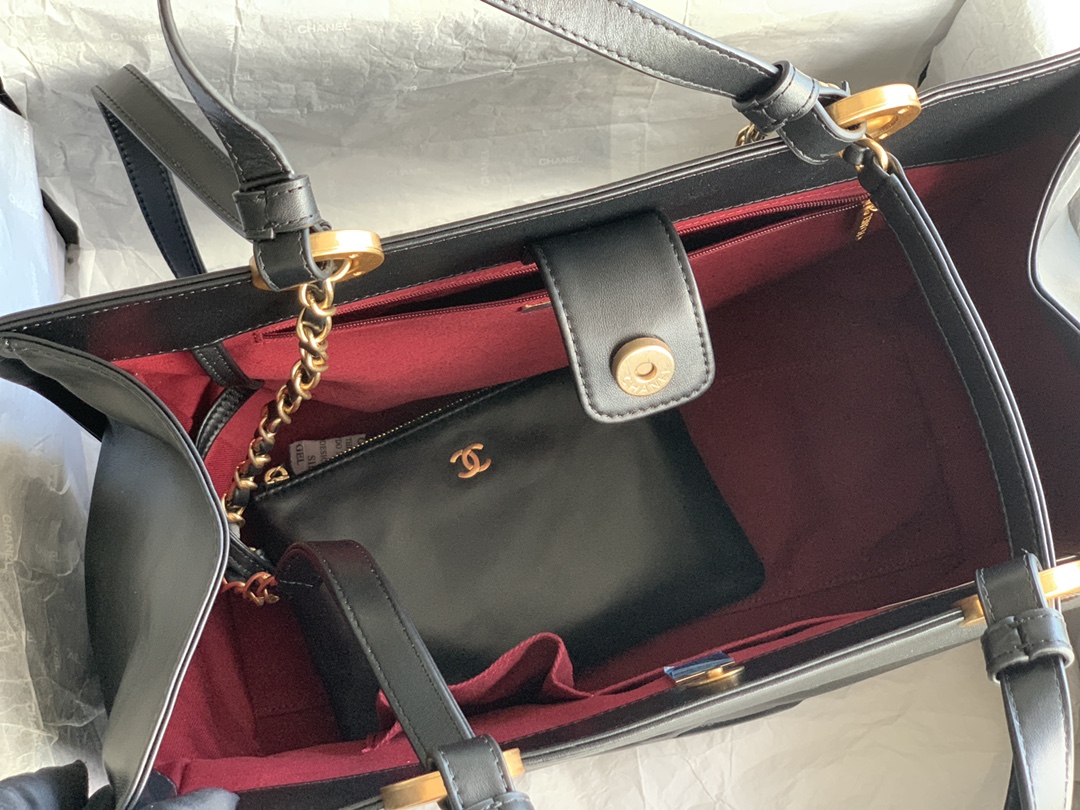 經典購物袋 羊皮系列