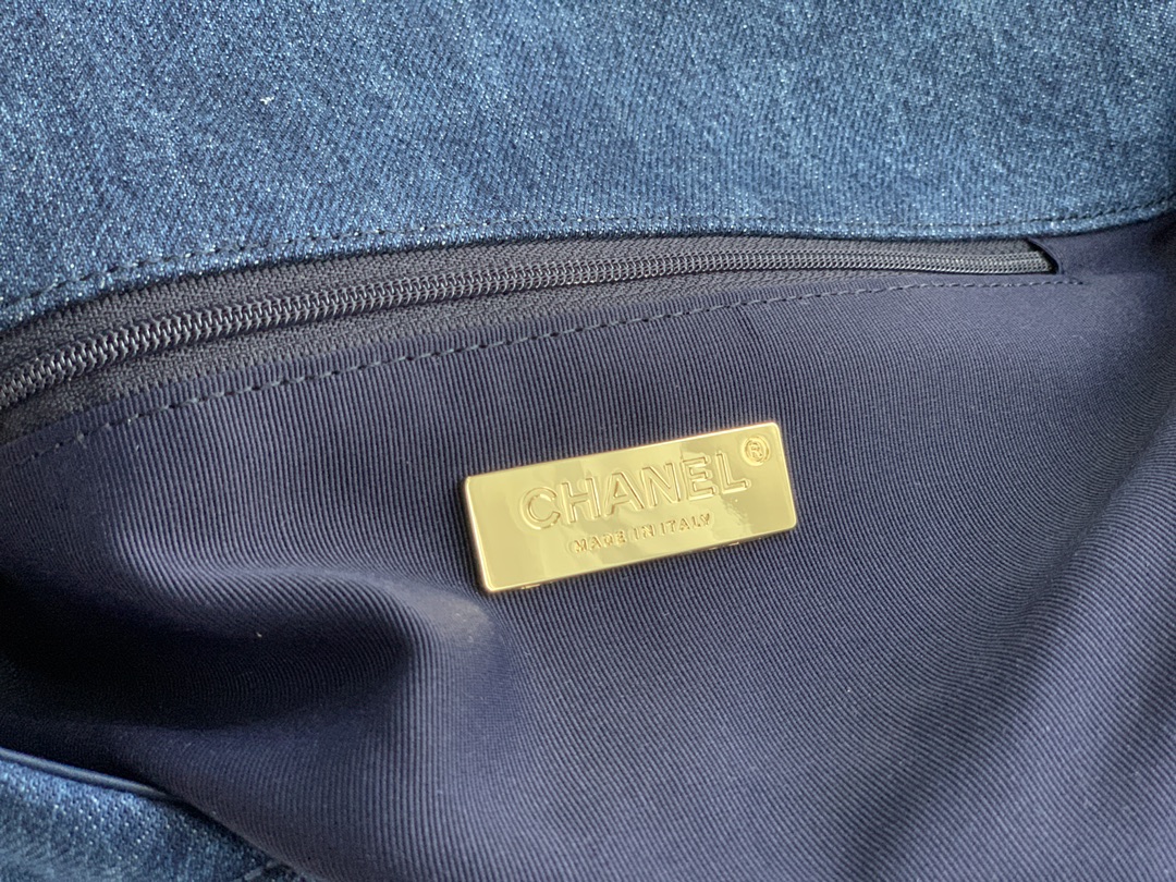 Classic Bag  1161牛仔布系列中號