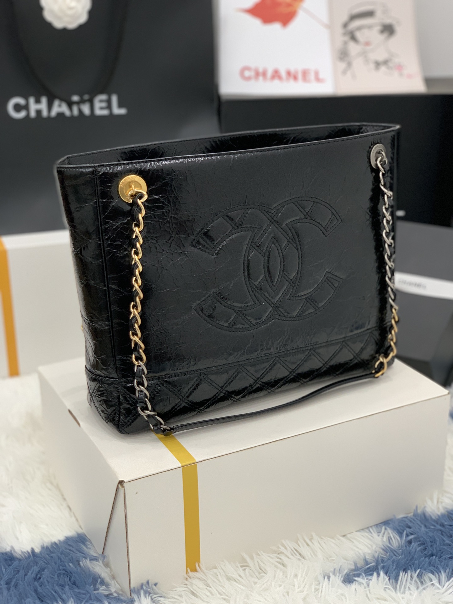 2020年最新品購物袋~大號購物袋容量超大