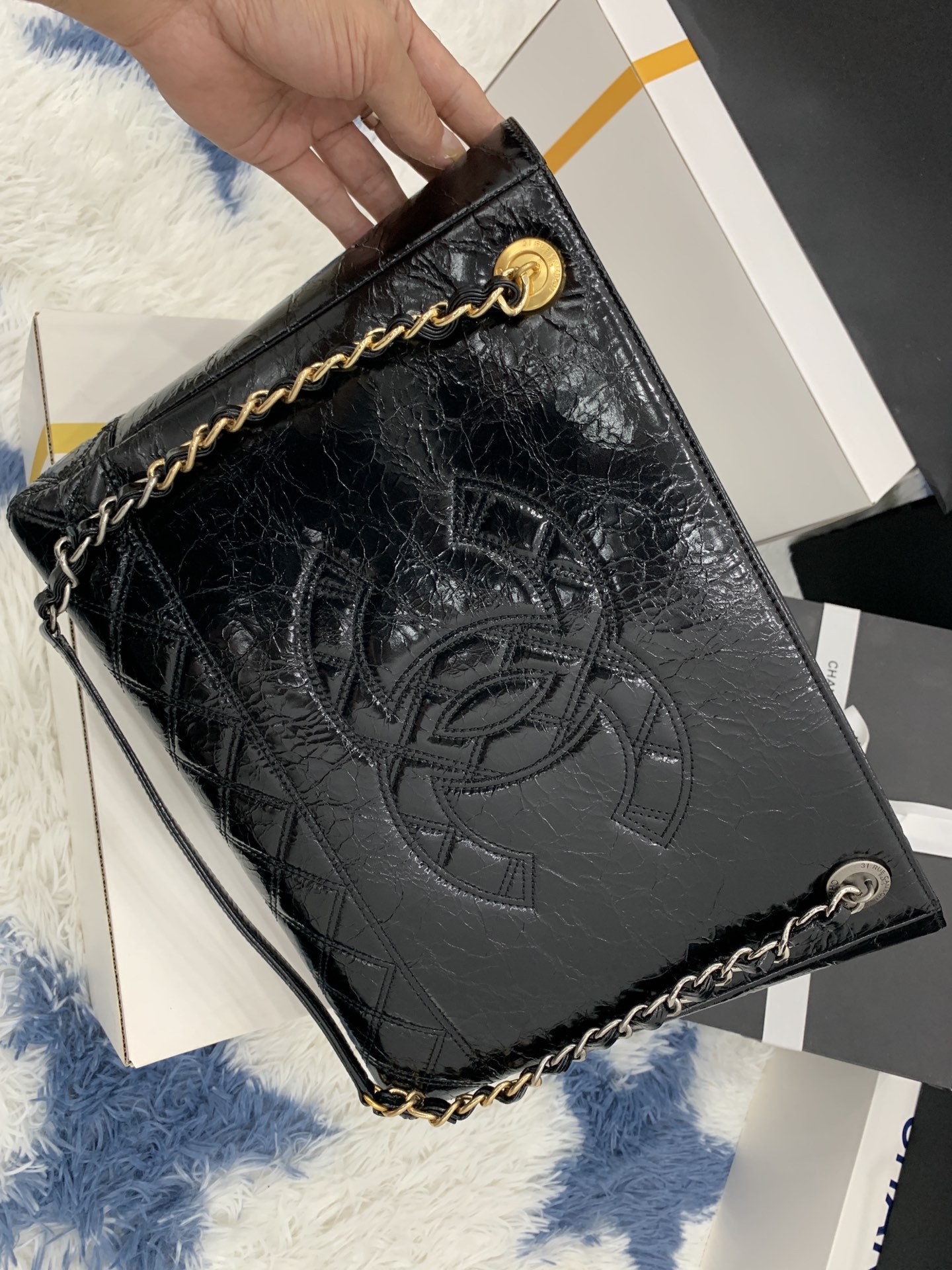 2020年最新品購物袋~大號購物袋容量超大