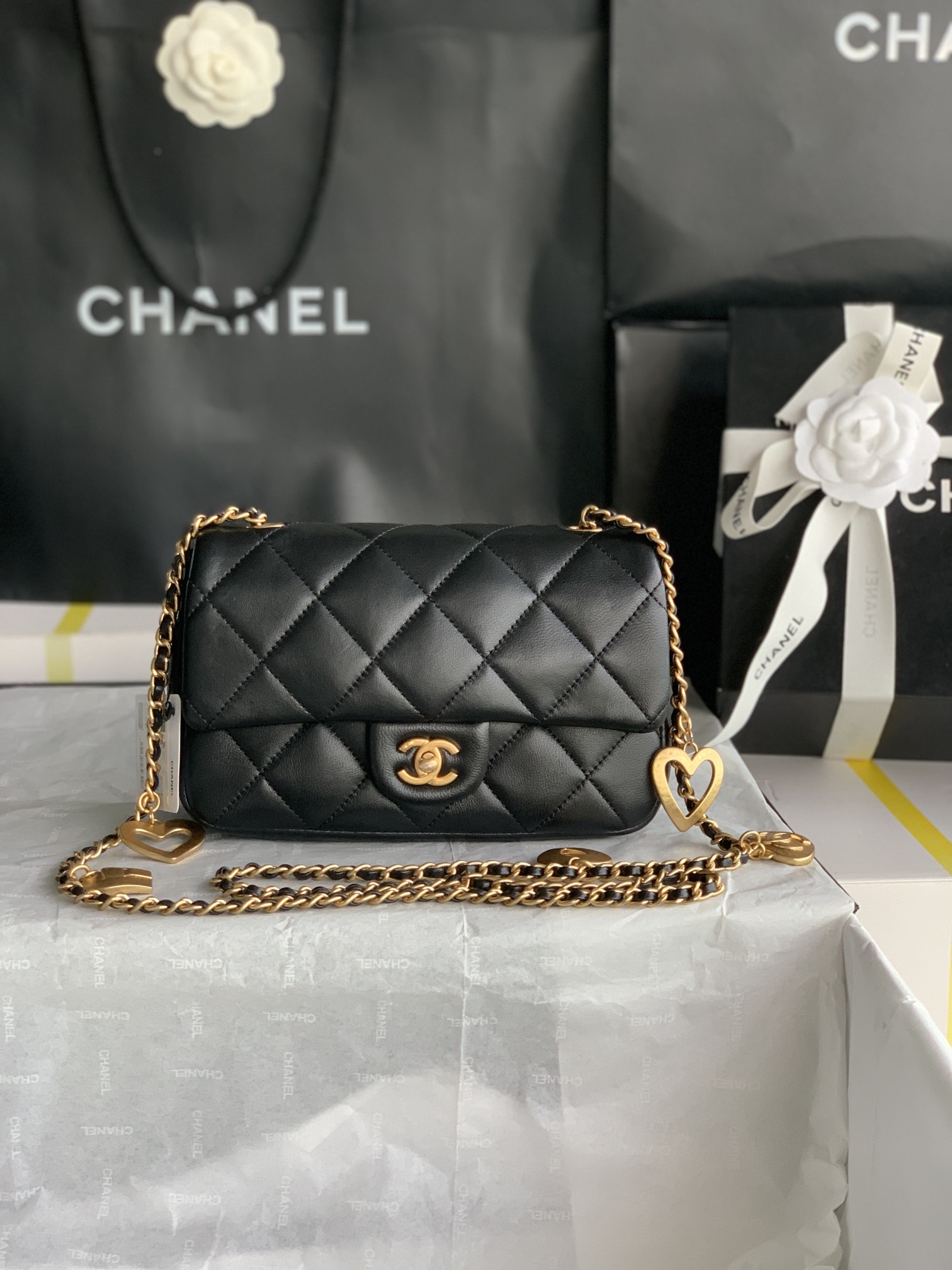Chanel Classic Flap Bag