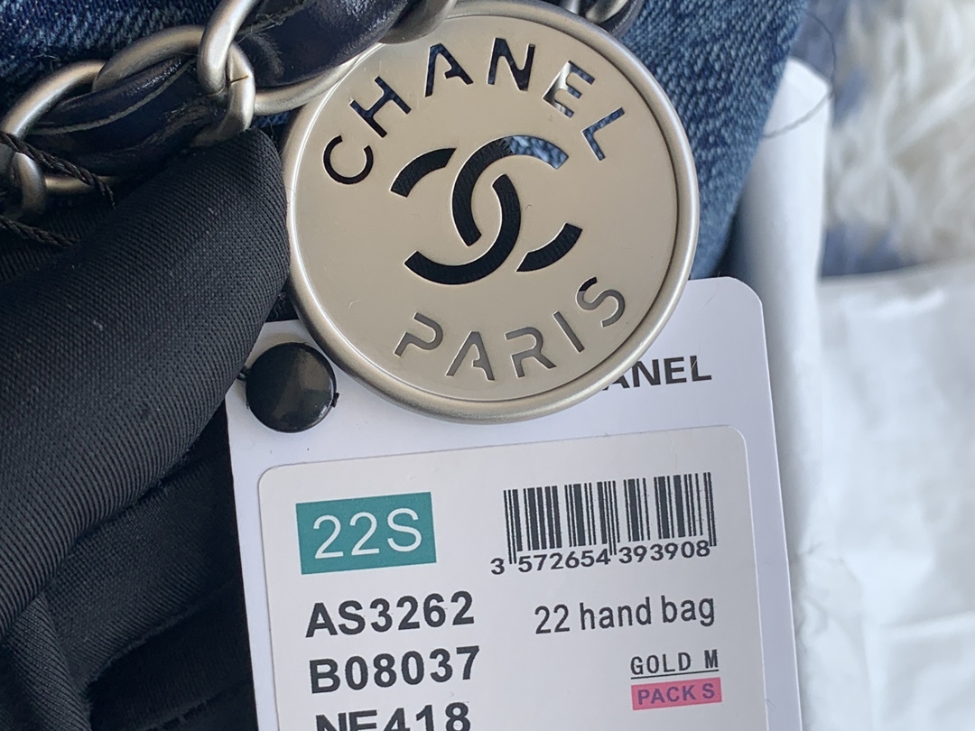 2022年春新款現貨：牛仔布系列大號