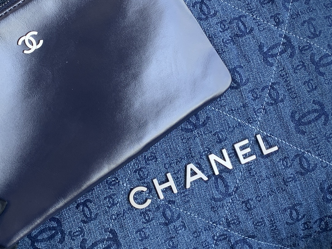 2022年春新款現貨：牛仔布系列大號