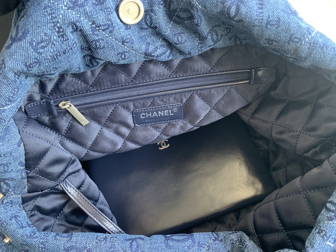 2022年春新款現貨：牛仔布系列大號