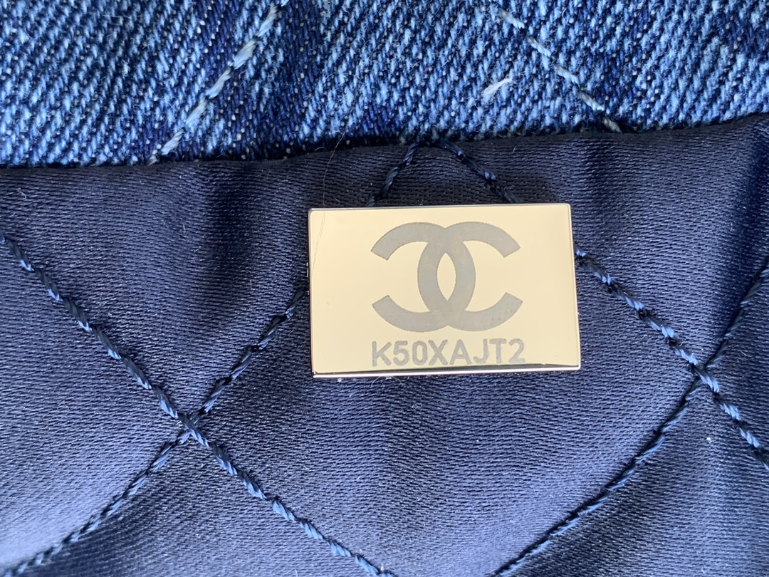 2022年春新款現貨：牛仔布系列大號