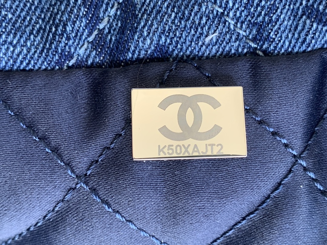 2022年春新款現貨：牛仔布系列大號