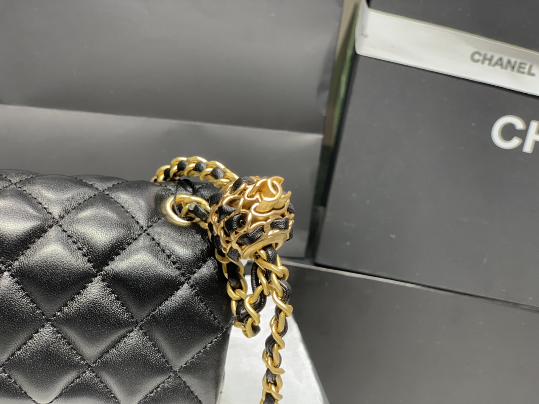 Chane 22s 編織金球𝐂𝐅大𝐦𝐢𝐧𝐢