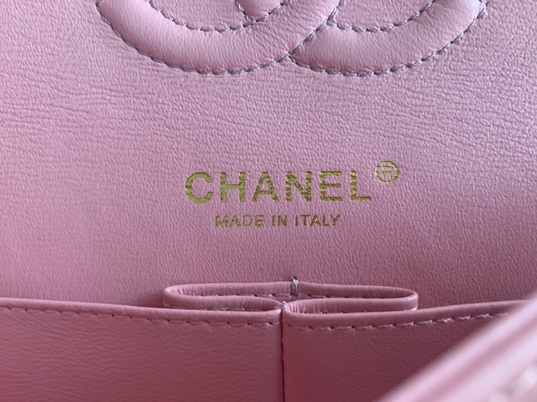 粉色軟呢毛尼大號