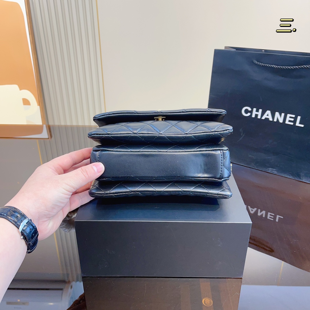 金幣鴛鴦扣腋下包 單肩包 