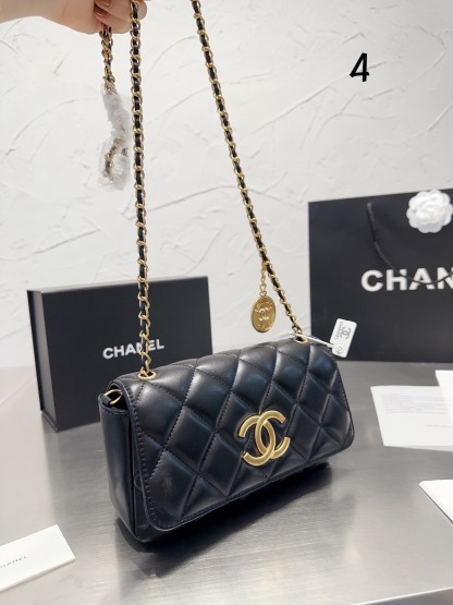  金幣口蓋包 大號