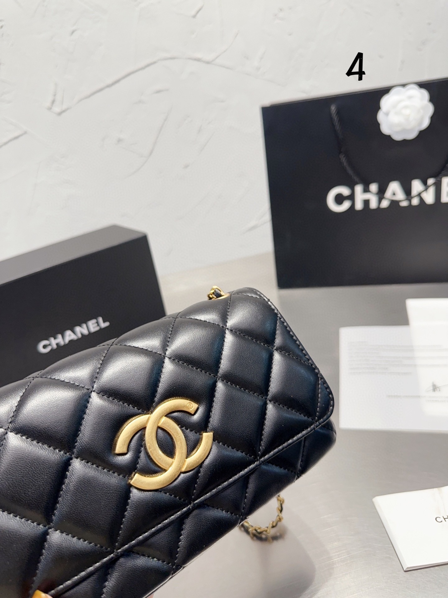  金幣口蓋包 大號