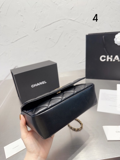  金幣口蓋包 大號